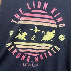 Disney- Lion King- Razor Back Tank